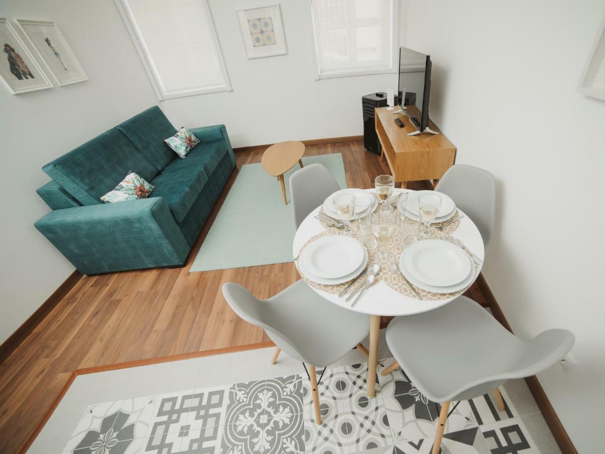 Guestready - Cyan Heaven Downtown Apt Apartment Porto Exterior photo