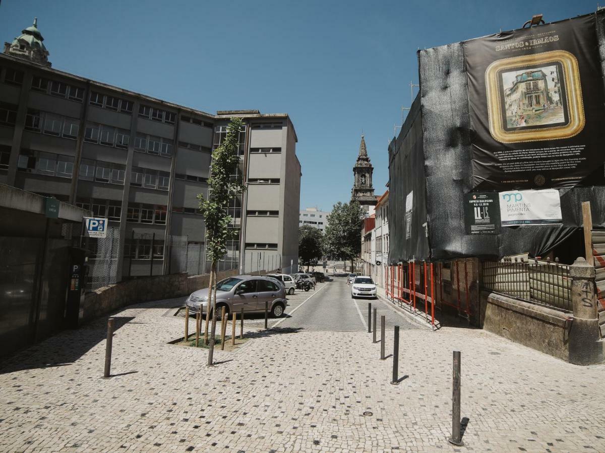 Guestready - Cyan Heaven Downtown Apt Apartment Porto Exterior photo